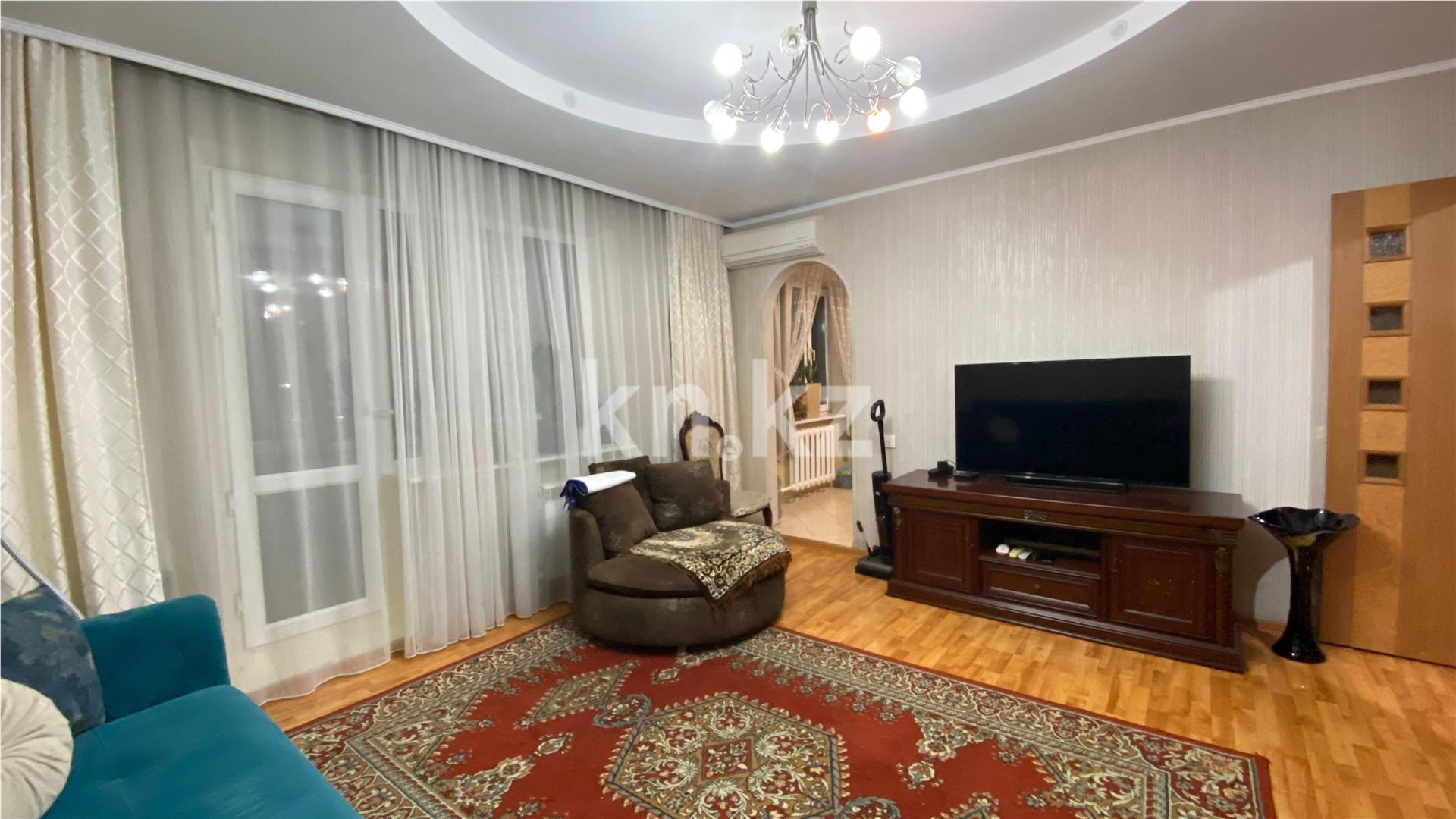 Продажа 3-комнатной квартиры, 71 м², мкр-н Степной-1 в Караганде - фото 2
