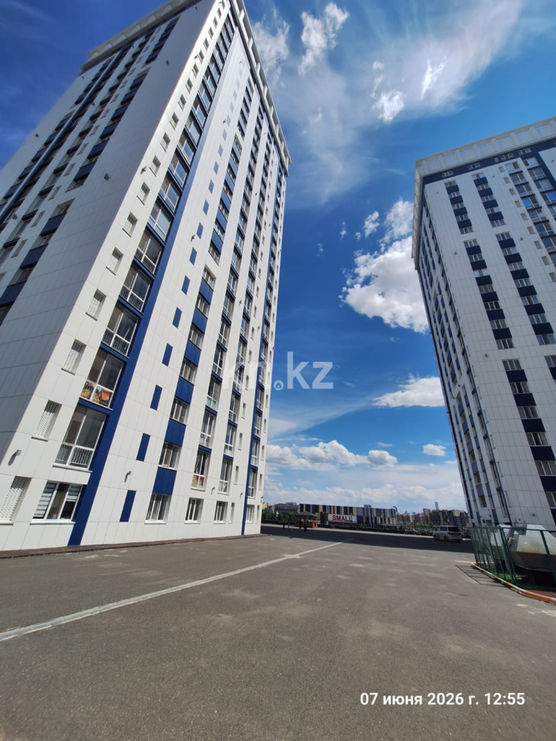 Продажа 1-комнатной квартиры, 44.3 м² в Астане - фото 3