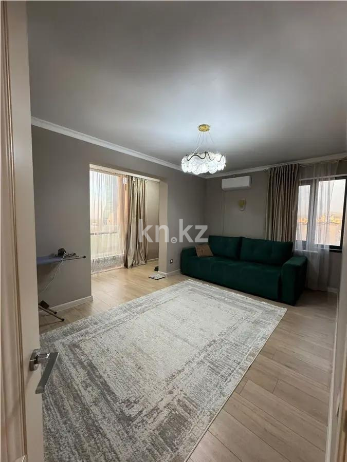 Продажа 2-комнатной квартиры, 64 м² в Алматы