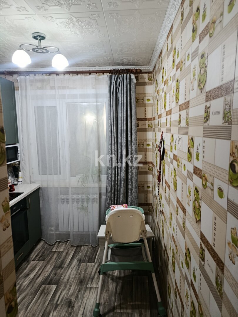 Продажа 3-комнатной квартиры, 62 м² в Караганде - фото 2