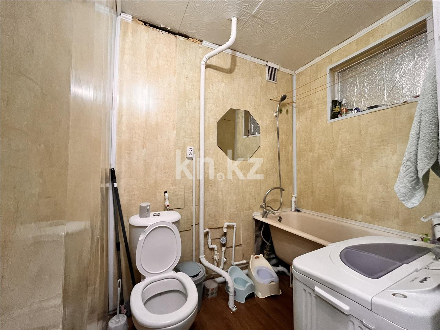 Продажа 2-комнатной квартиры, 41 м², пр. Металлургов в Темиртау - фото 3