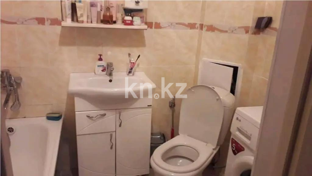 Продажа 1-комнатной квартиры, 43 м², ул. Байсеитовой, дом  8 в Астане - фото 3