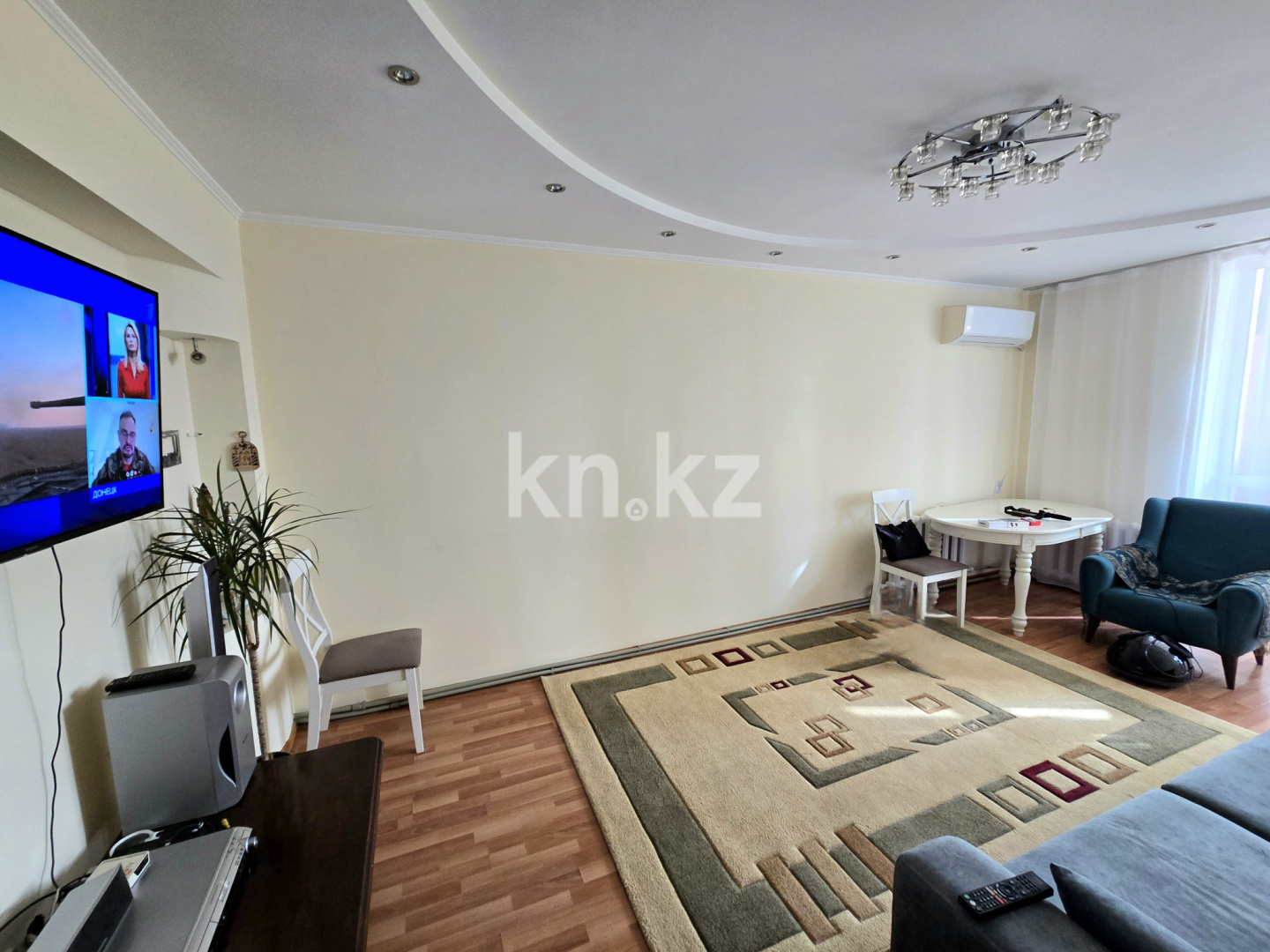 Продажа 3-комнатной квартиры, 62 м², ул. Туркестанская, дом  9 в Шымкенте - фото 19