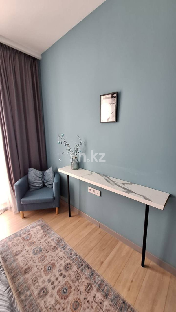 Аренда 2-комнатной квартиры посуточно, 50 м², ул. Баишева, дом  28 в Алматы - фото 4