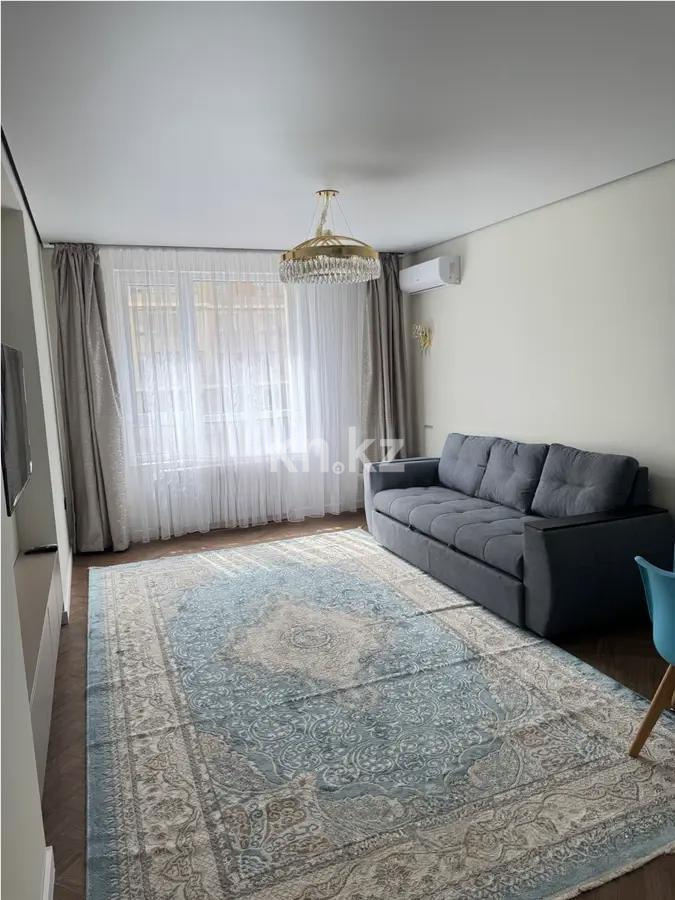 Продажа 2-комнатной квартиры, 51.7 м², ул. Жандосова, дом  94а в Алматы