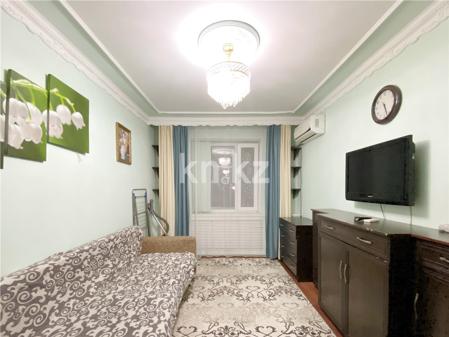 Продажа 2-комнатной квартиры, 51.3 м² в Астане - фото 6