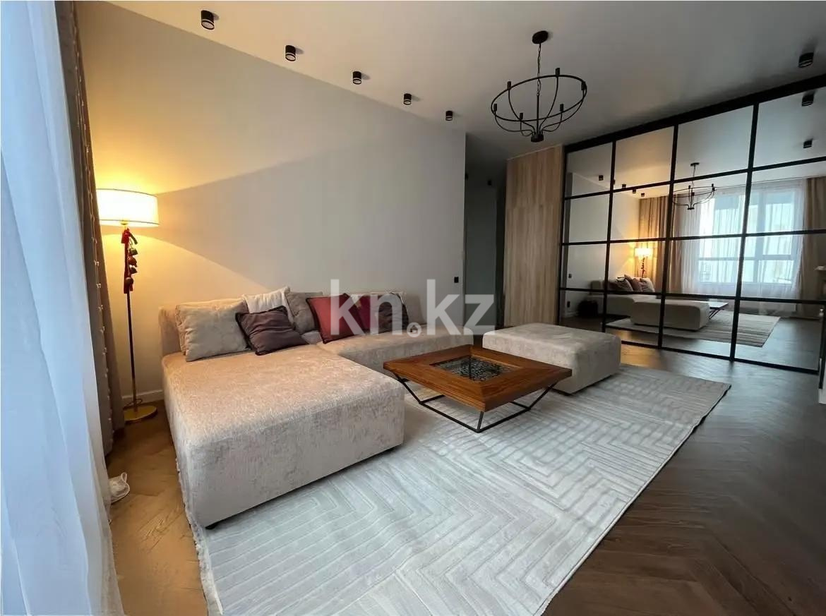 Продажа 2-комнатной квартиры, 77.2 м² в Алматы