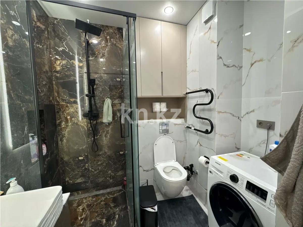 Продажа 2-комнатной квартиры, 61 м², ул. Навои, дом  9/1 в Алматы - фото 4