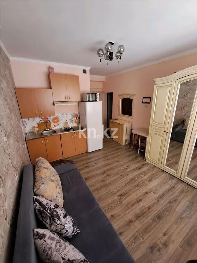 Продажа 1-комнатной квартиры, 38 м², ул. Жарокова, дом  283 в Алматы