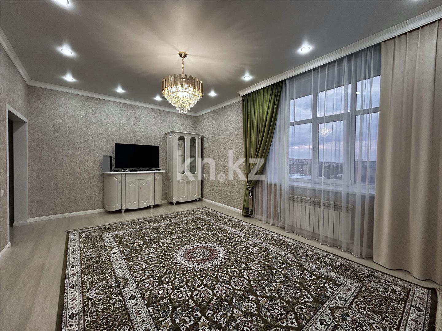 Продажа 4-комнатной квартиры, 119 м², мкр-н Степной-3, дом  1/10 в Караганде - фото 7