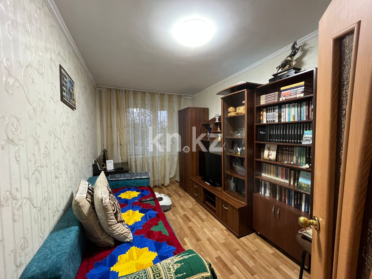 Продажа 4-комнатной квартиры, 77 м² в Караганде - фото 13