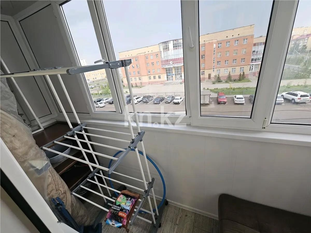 Продажа 2-комнатной квартиры, 50 м² в Астане
