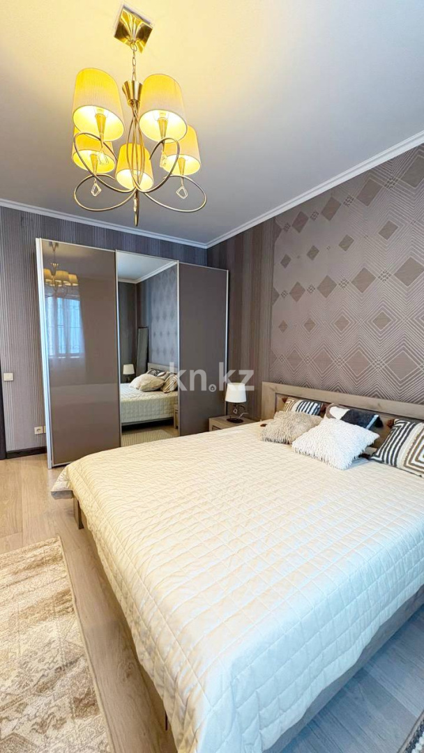 Аренда 2-комнатной квартиры, 72 м² в Алматы - фото 19