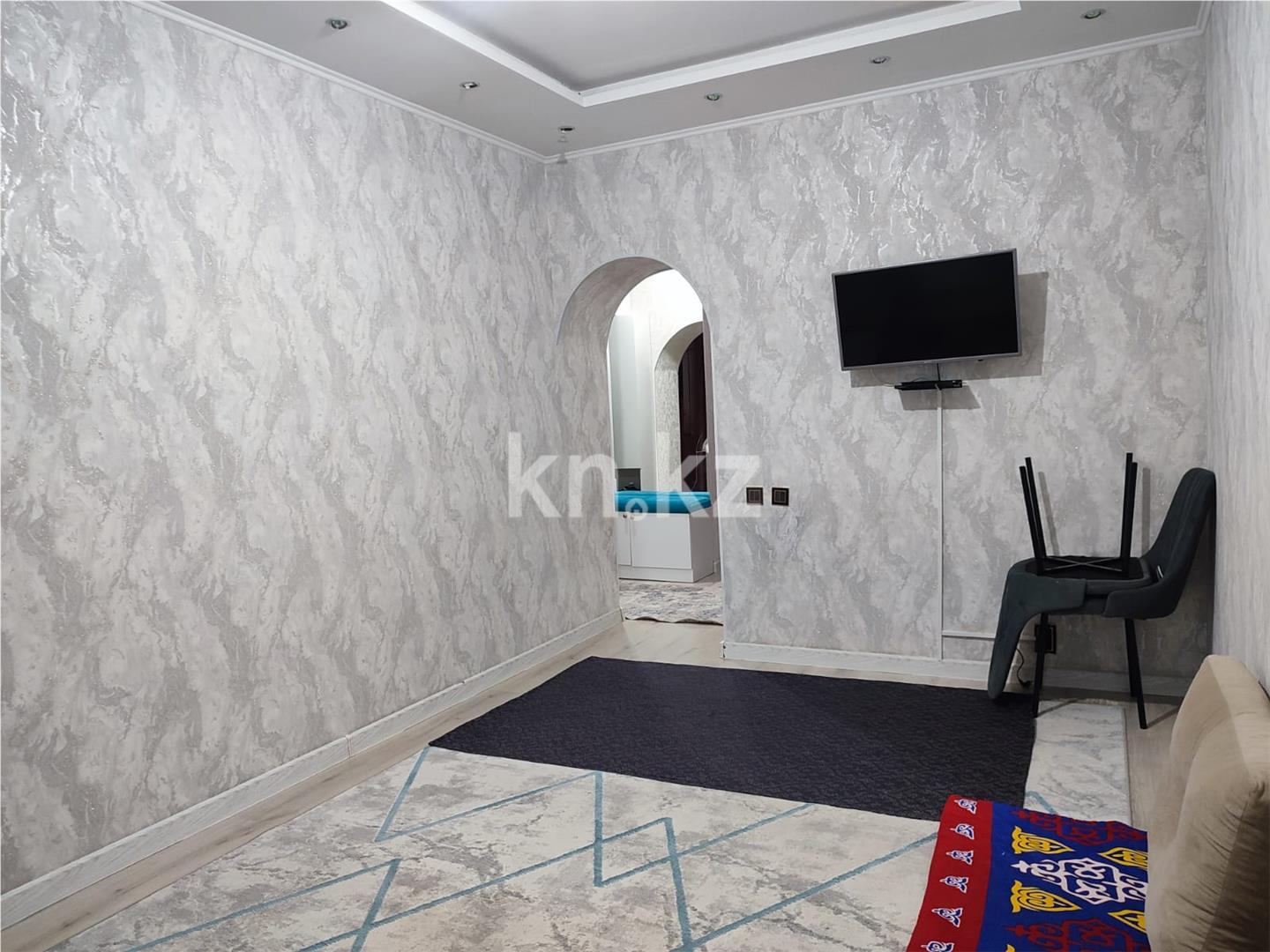 Продажа 2-комнатной квартиры, 46.3 м² в Астане - фото 2