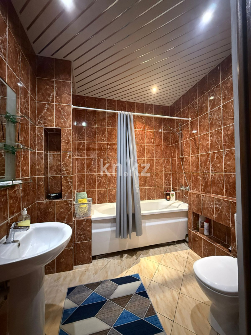 Аренда 2-комнатной квартиры посуточно, 60 м² в Астане - фото 7