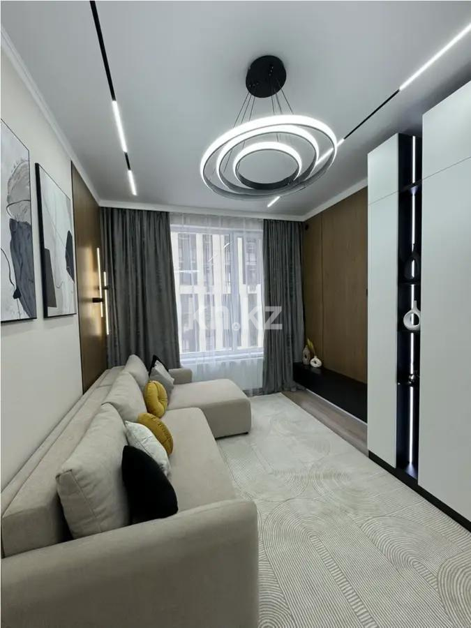 Продажа 2-комнатной квартиры, 45 м² в Алматы