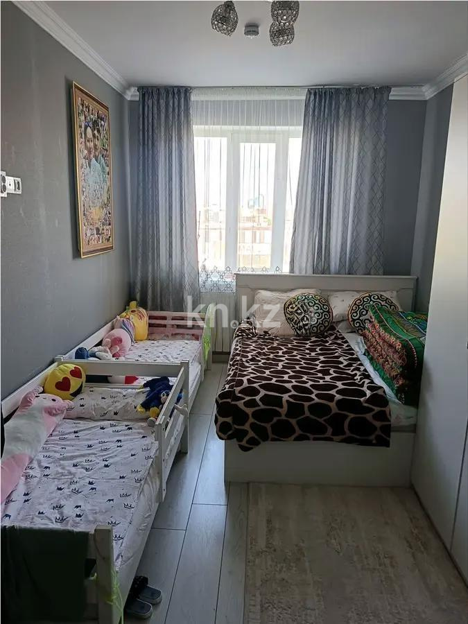Продажа 3-комнатной квартиры, 80.5 м² в Астане - фото 2