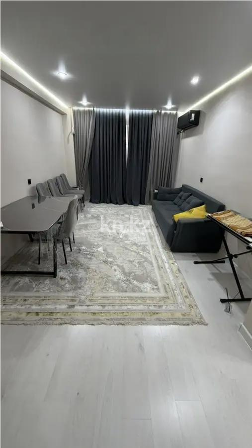 Продажа 2-комнатной квартиры, 56 м² в Алматы
