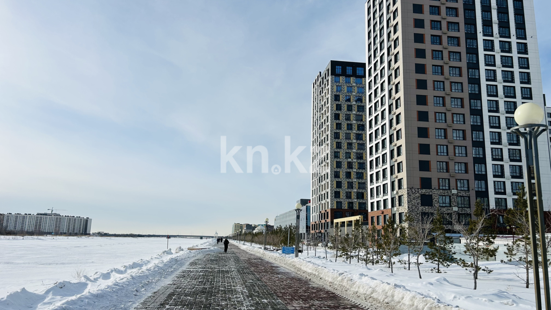 Продажа 1-комнатной квартиры, 43 м² в Астане - фото 3