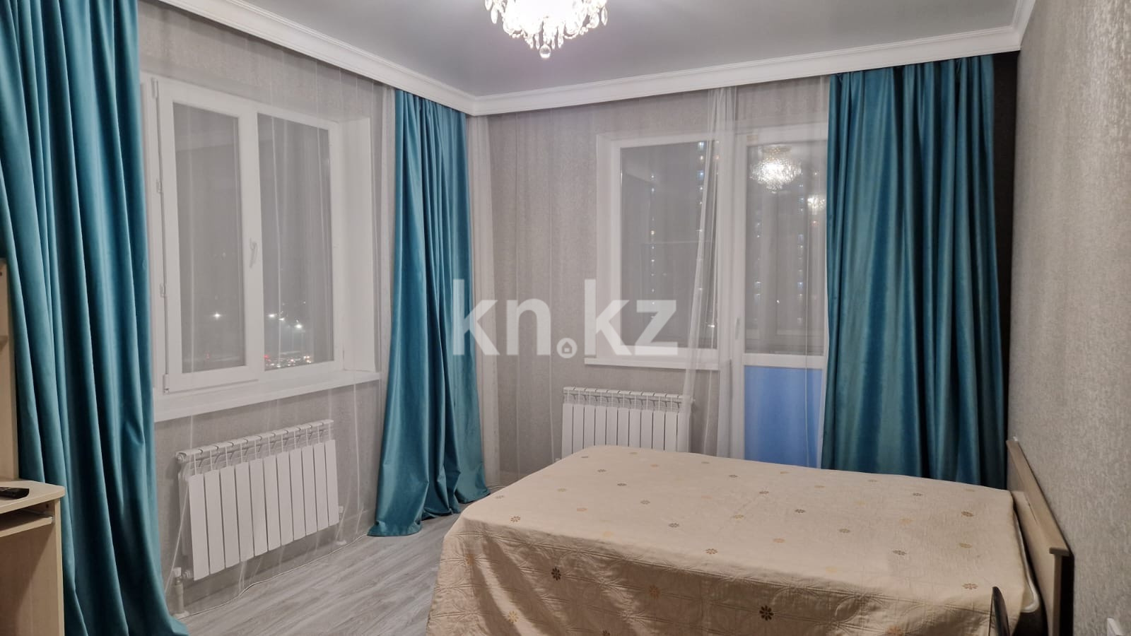 Аренда 2-комнатной квартиры, 67 м², ул. Айтматова, дом  53 в Астане - фото 3
