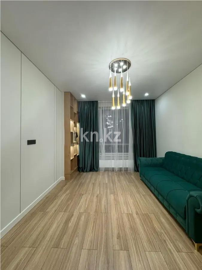 Продажа 2-комнатной квартиры, 60 м², пр. Аль-Фараби, дом  46/1 в Алматы