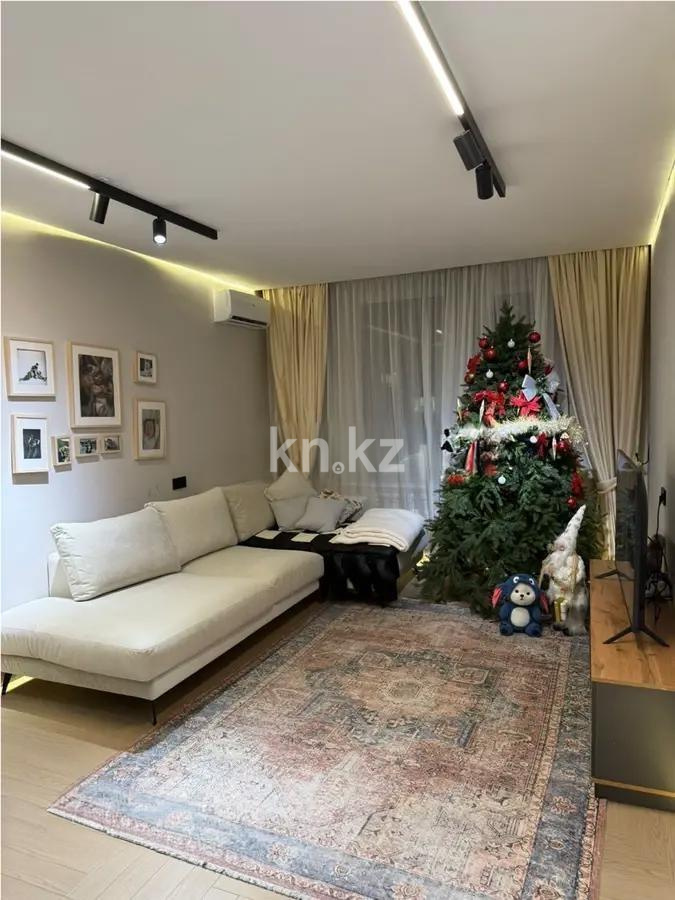 Продажа 3-комнатной квартиры, 83 м², ул. Утепова, дом  31 в Алматы
