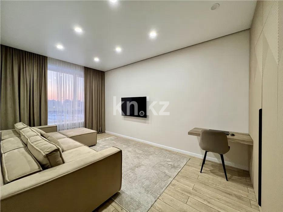 Продажа 2-комнатной квартиры, 55 м² в Астане