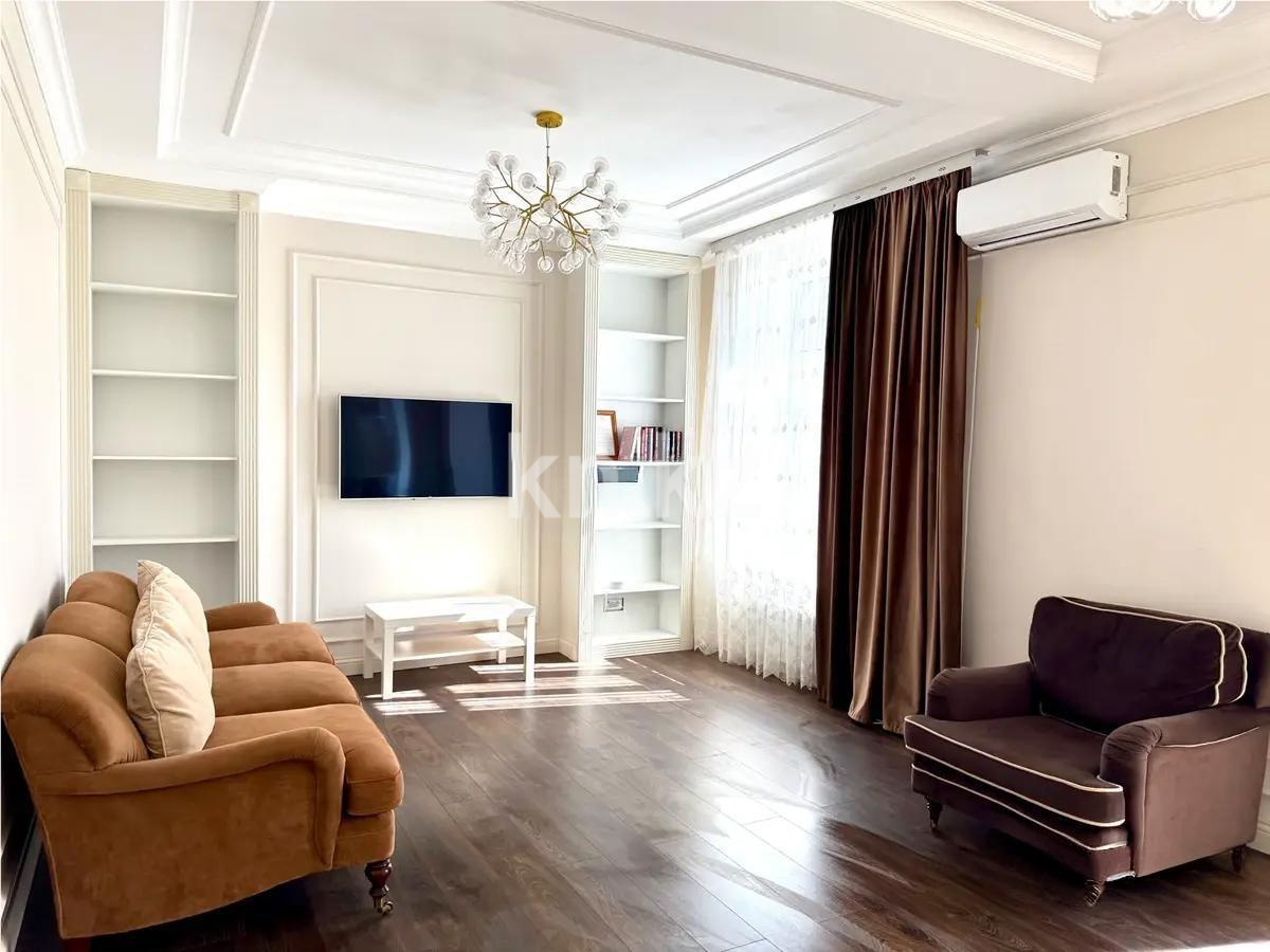 Продажа 3-комнатной квартиры, 101 м², ул. Бокейхана, дом  11 в Астане