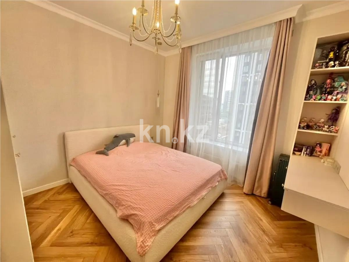 Продажа 3-комнатной квартиры, 75.5 м² в Астане - фото 2