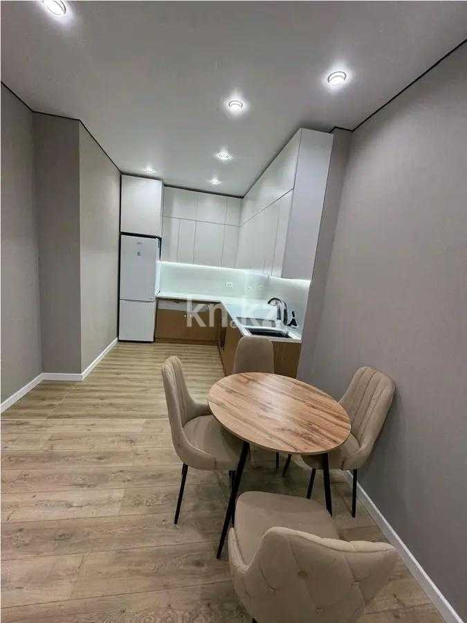 Продажа 2-комнатной квартиры, 55 м² в Алматы - фото 3
