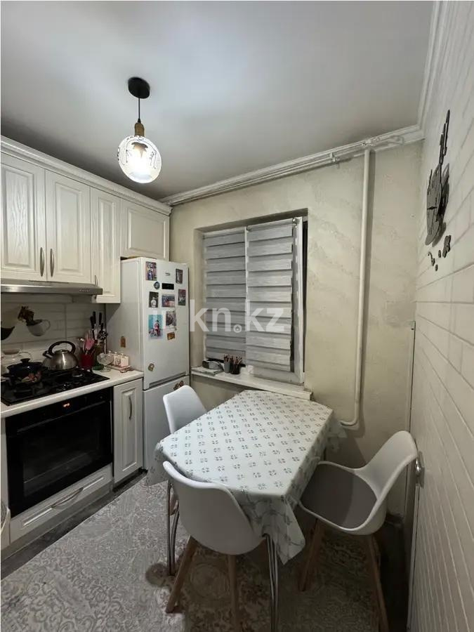 Продажа 2-комнатной квартиры, 43 м² в Алматы - фото 3