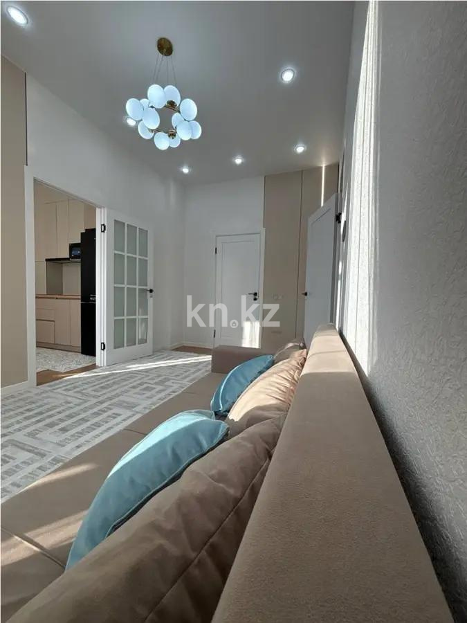 Продажа 2-комнатной квартиры, 48 м², пр. Сейфуллина, дом  467г в Алматы - фото 2