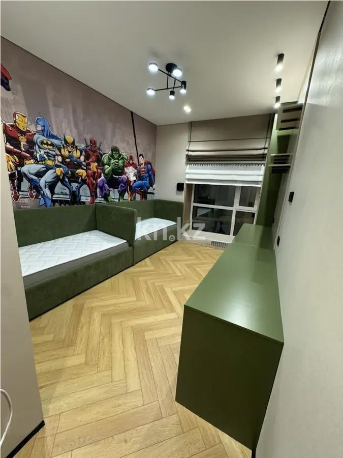 Продажа 4-комнатной квартиры, 119 м², ул. Калдаякова, дом  25а в Астане - фото 4