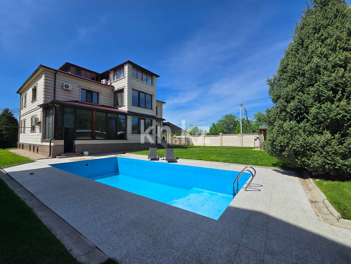 Продажа 6-комнатного дома, 639 м² в Алматы