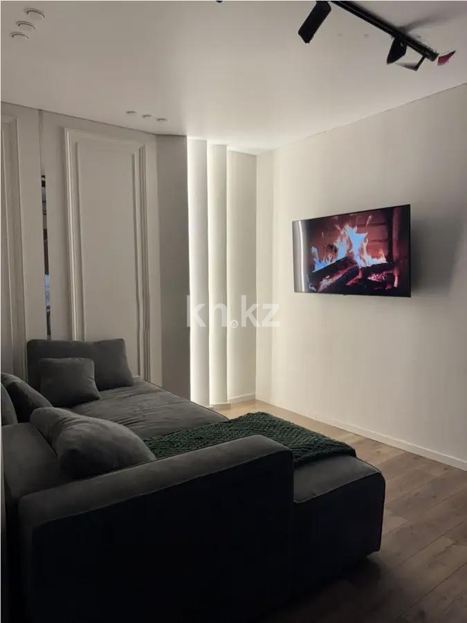 Продажа 2-комнатной квартиры, 48 м² в Алматы