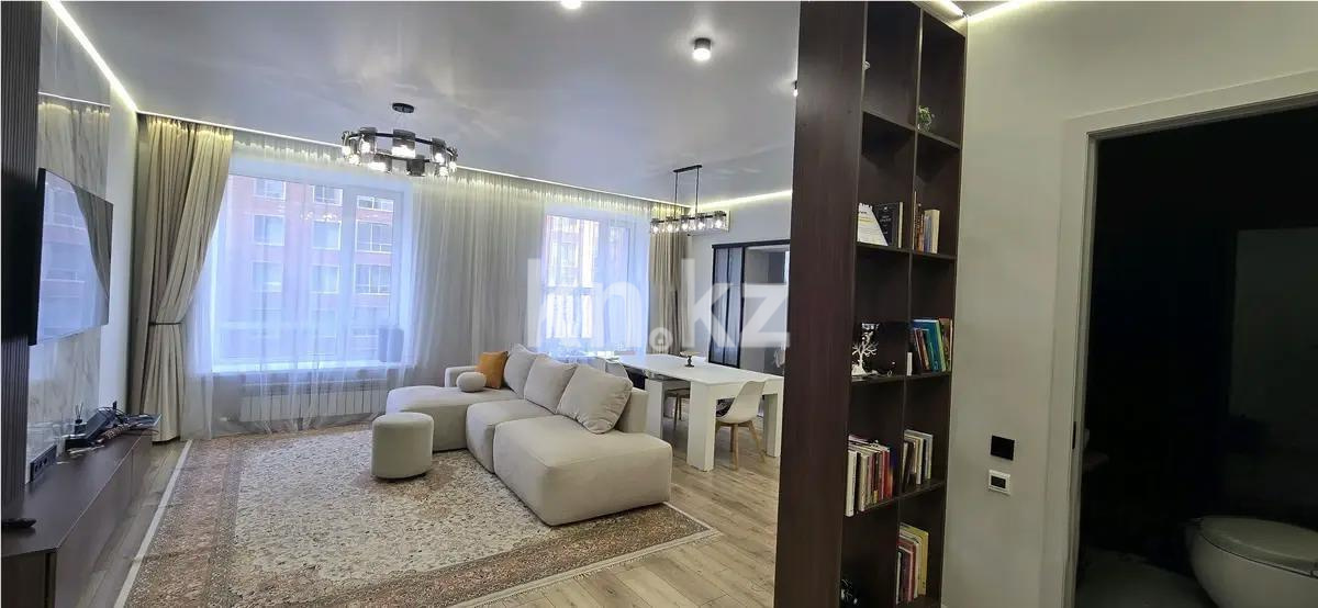 Продажа 3-комнатной квартиры, 96 м² в Астане