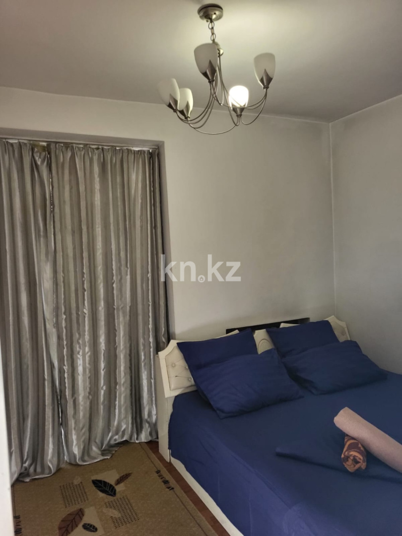 Аренда 2-комнатной квартиры посуточно, 48 м², ул. Байтурсынова, дом  78 - пр. Абая в Алматы - фото 9