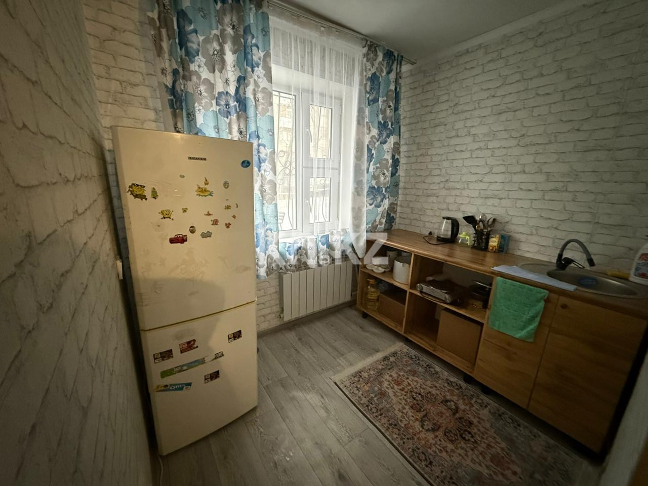 Аренда 1-комнатной квартиры посуточно, 40 м² в Караганде - фото 2