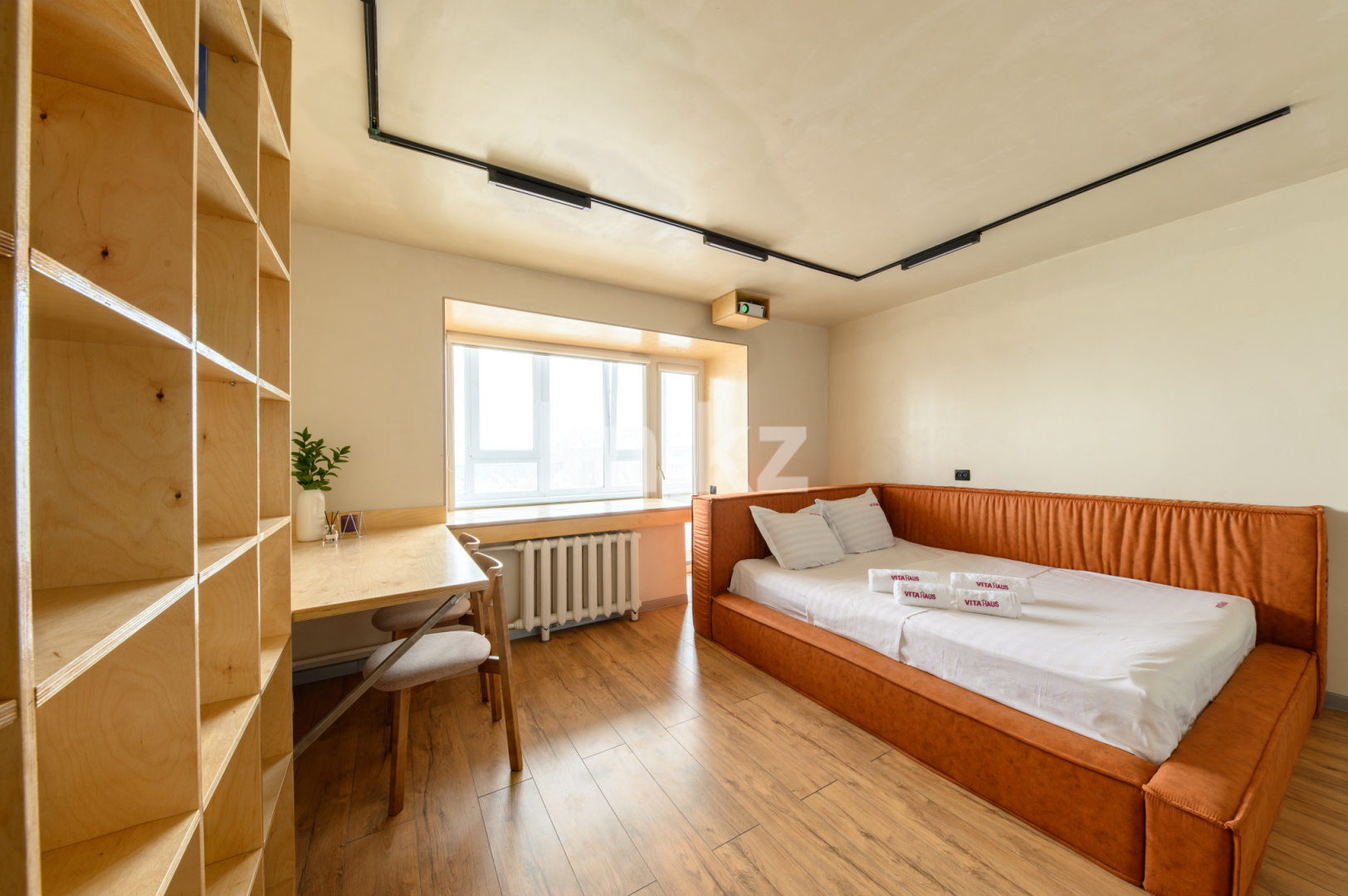 Аренда 1-комнатной квартиры посуточно, 1 м², ул. Назарбаева, дом  87 в Петропавловске - фото 3