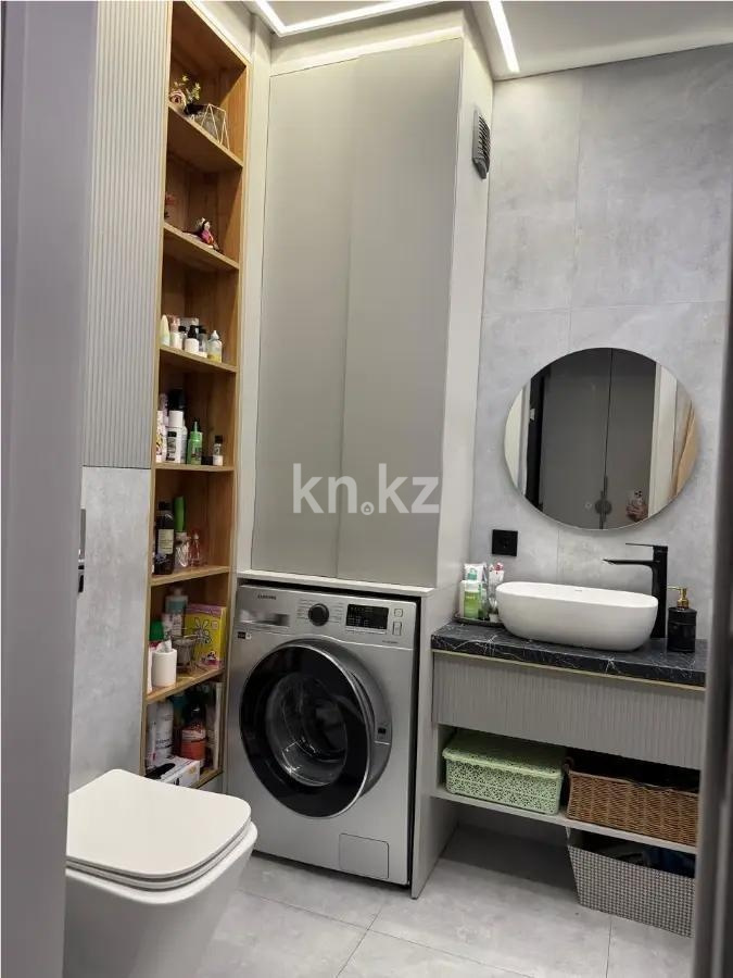 Продажа 1-комнатной квартиры, 46 м² в Астане - фото 3