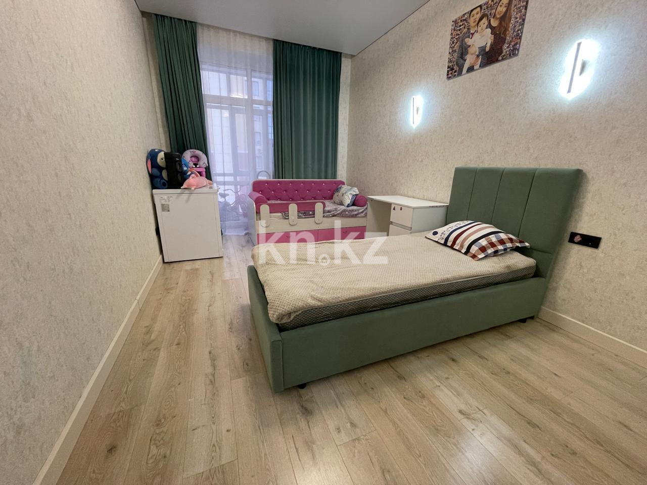 Продажа 3-комнатной квартиры, 75 м², ул. Дюсембекова в Караганде - фото 7