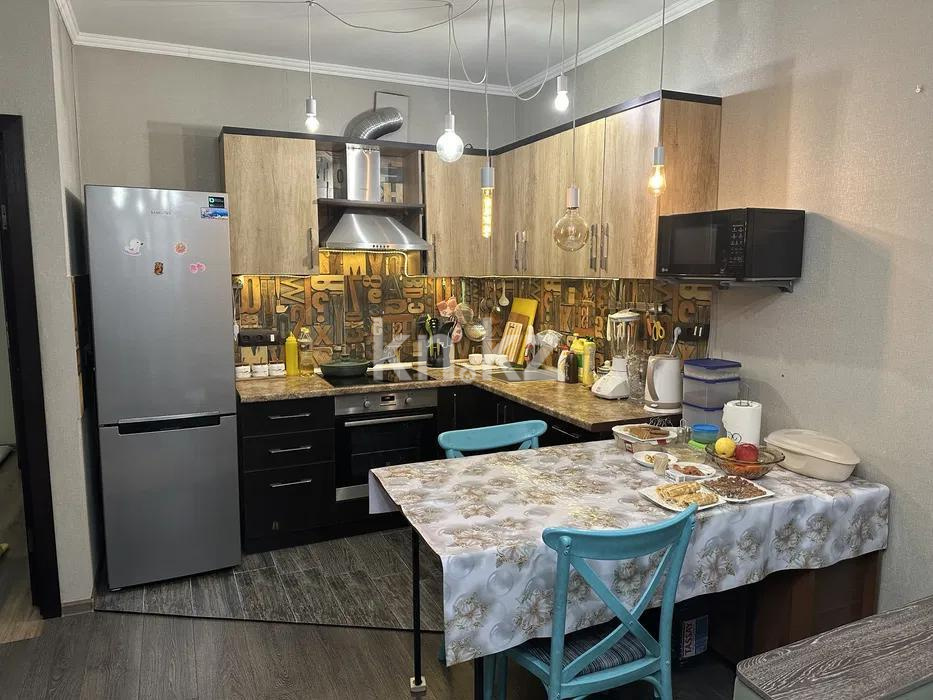 Продажа 2-комнатной квартиры, 75 м², ул. Брусиловского, дом  167 в Алматы - фото 2