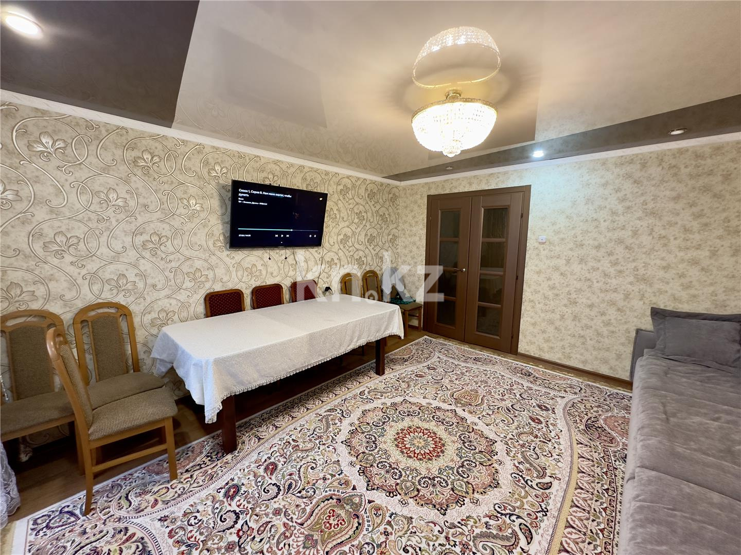 Продажа 4-комнатной квартиры, 74 м², ул. Гапеева в Караганде - фото 4