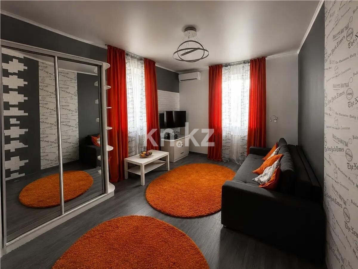 Продажа 1-комнатной квартиры, 32 м² в Алматы