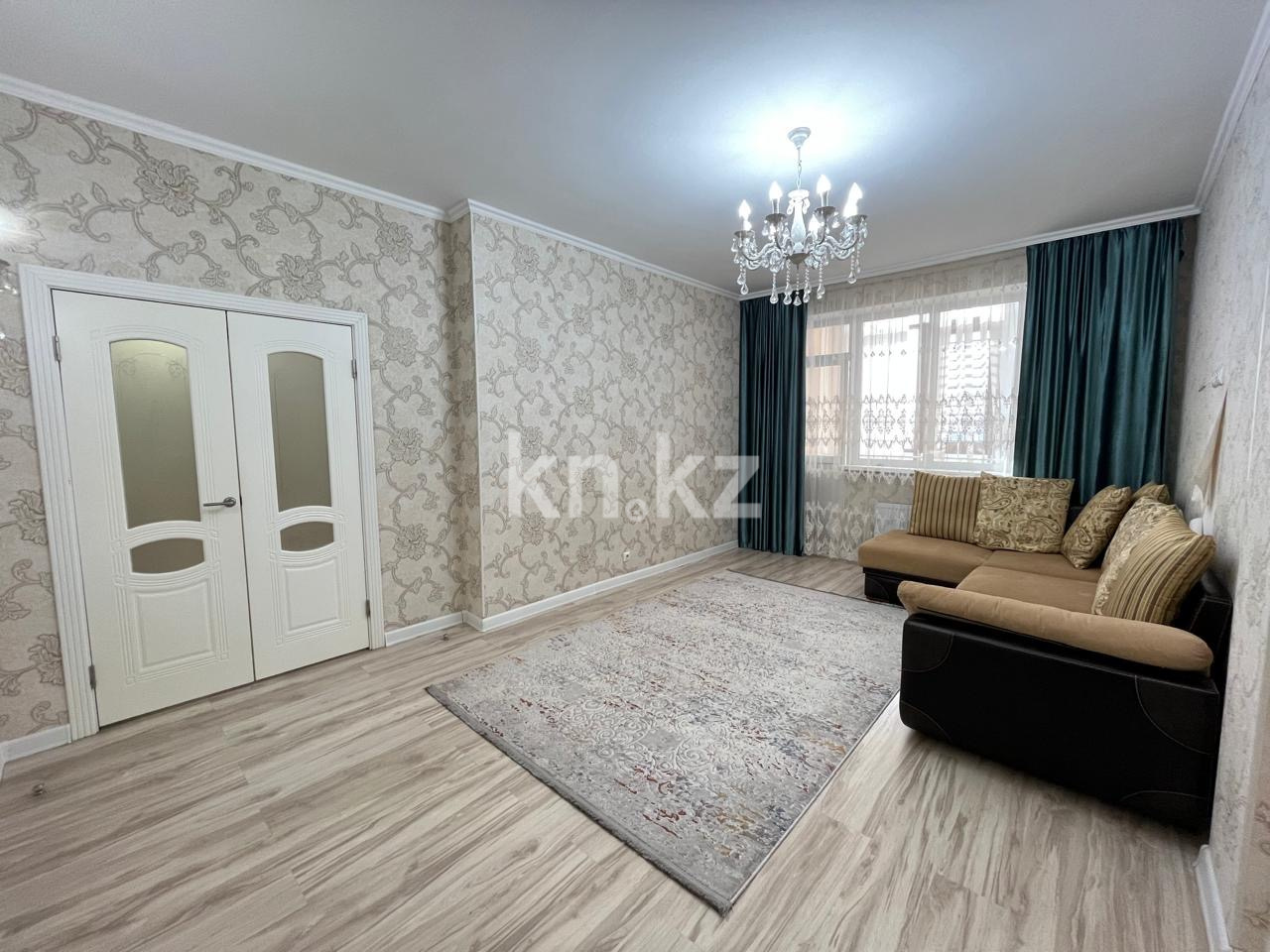 Аренда 2-комнатной квартиры, 78 м² в Астане - фото 4
