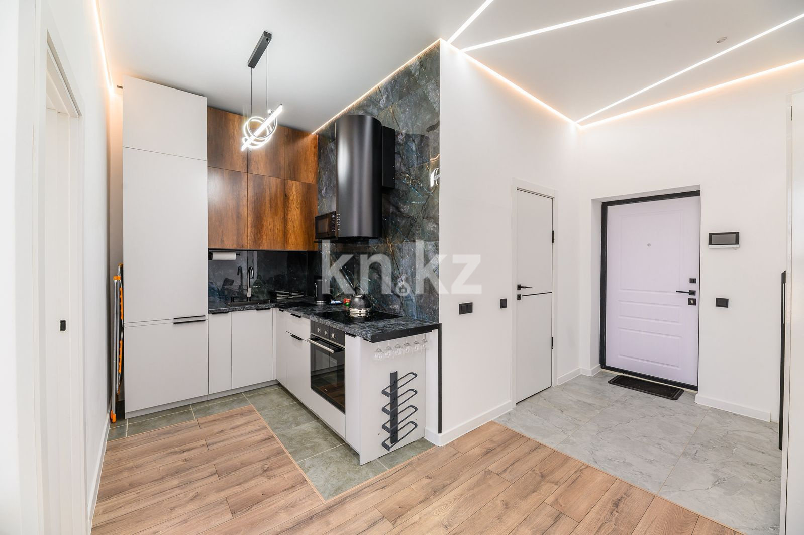 Аренда 2-комнатной квартиры посуточно, 50 м² в Алматы - фото 5