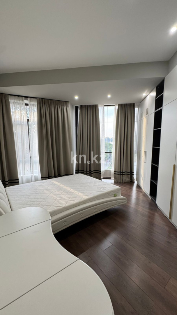 Аренда 3-комнатной квартиры, 110 м² в Алматы - фото 32