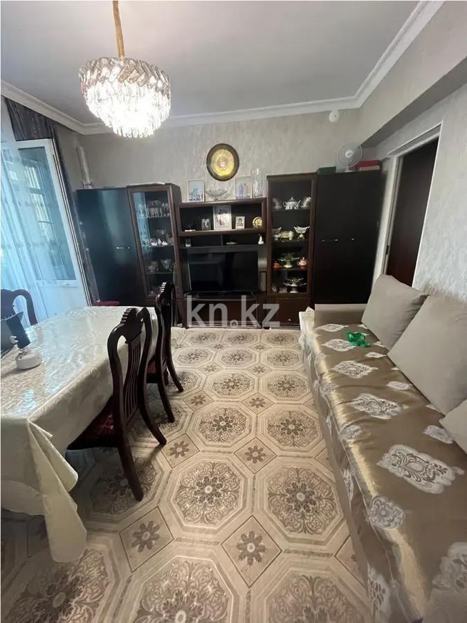 Продажа 1-комнатной квартиры, 34 м², мкр-н Аксай-1а, дом  10 в Алматы