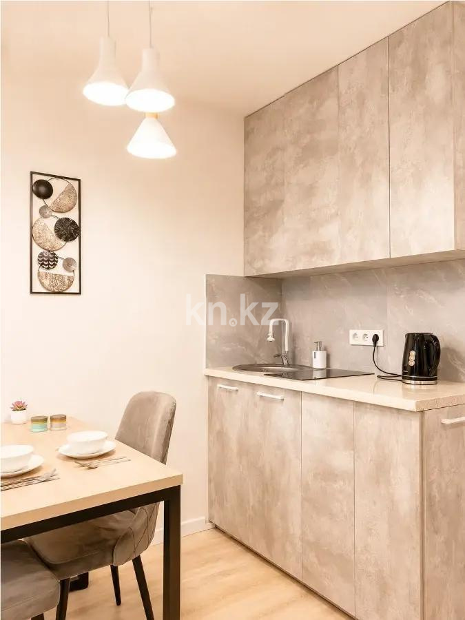 Продажа 1-комнатной квартиры, 25 м² в Алматы - фото 2