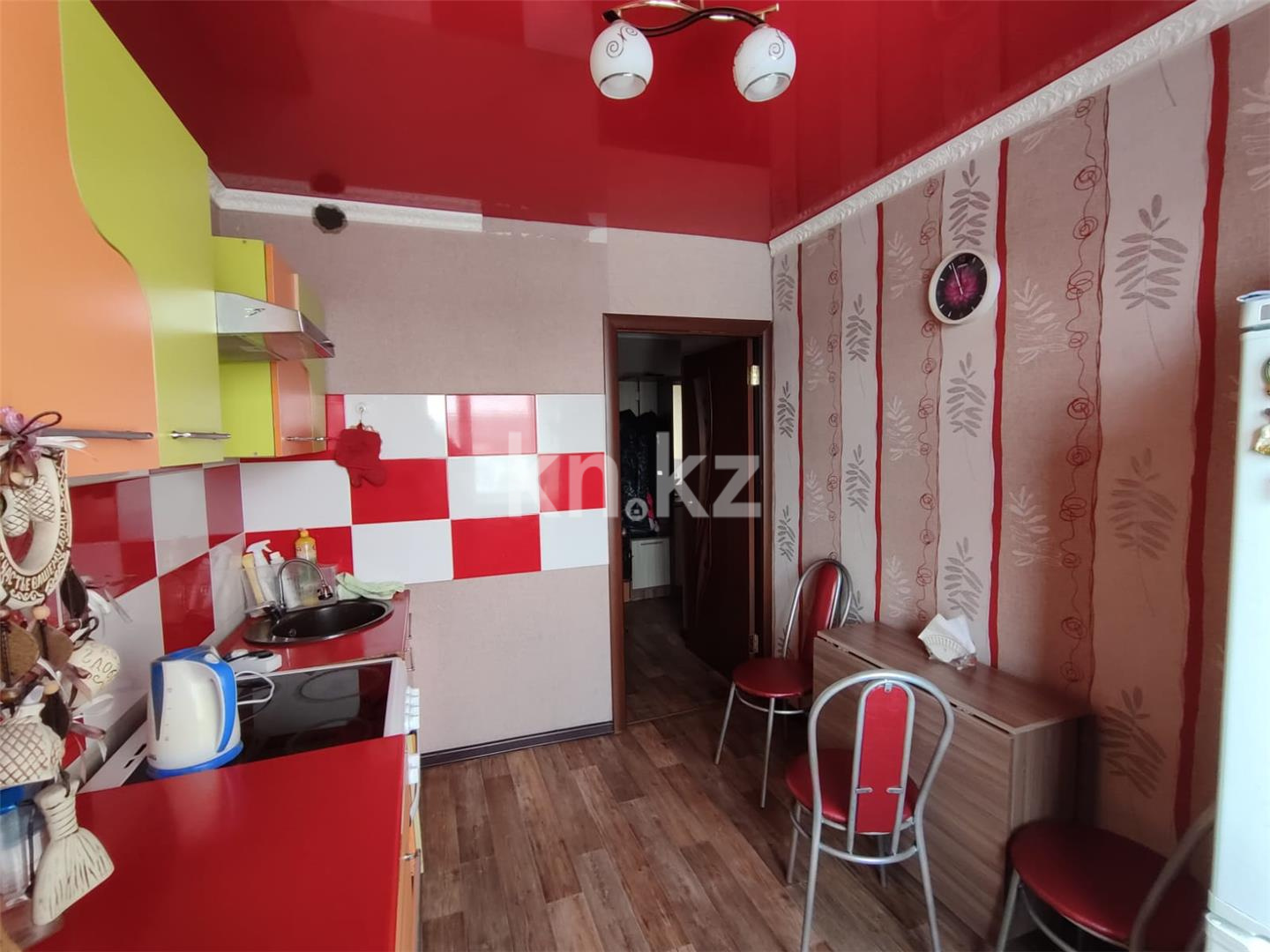 Продажа 3-комнатной квартиры, 66 м², мкр. Восток-2 в Караганде - фото 8